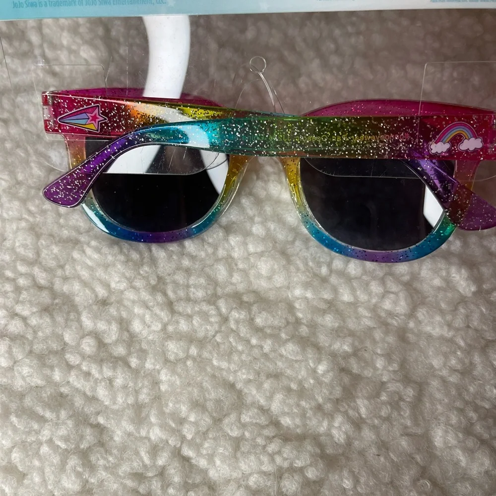 NWT JoJo Siwa Sunglasses Girls